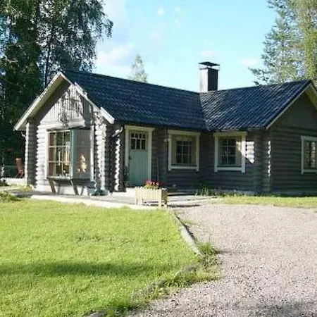 Holiday Alaranta Casa vacanze Haapamäki
